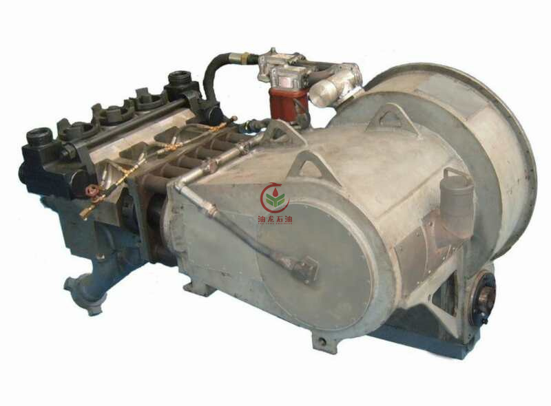 High Pressure HT400Triplex Plunger Pump