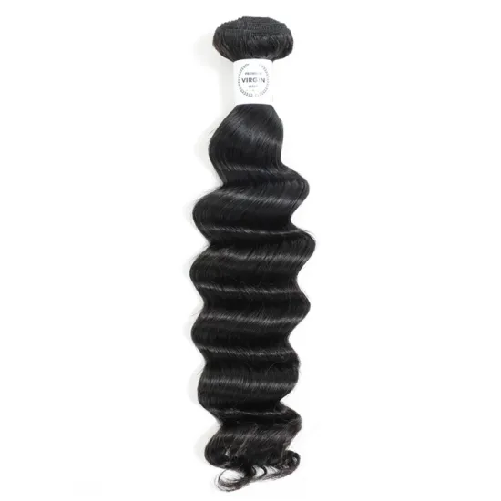 Unprocessed 8-40 inch brazilian hair virgin brazilian hair bundles