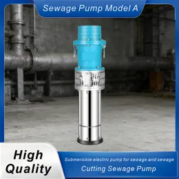 Corrosion Resistant Submersible Pump
