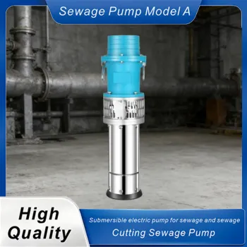 Corrosion Resistant Submersible Pump