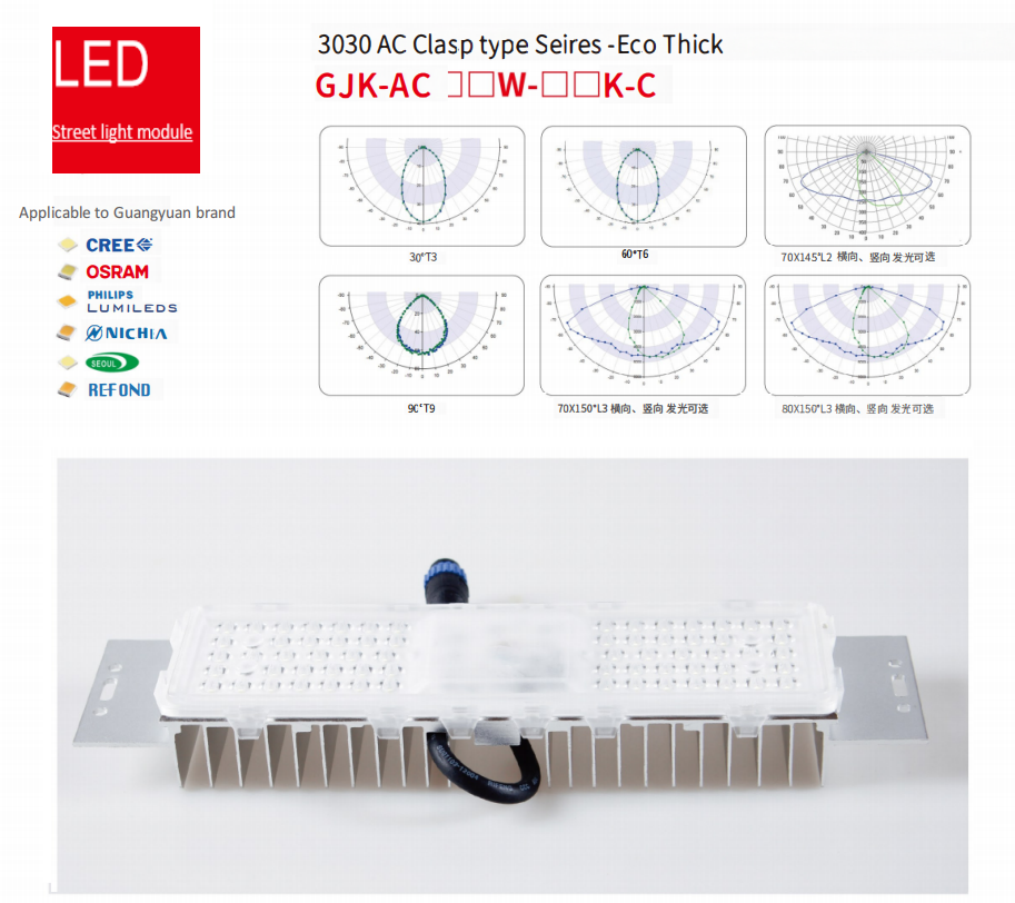 Street Light Module 2