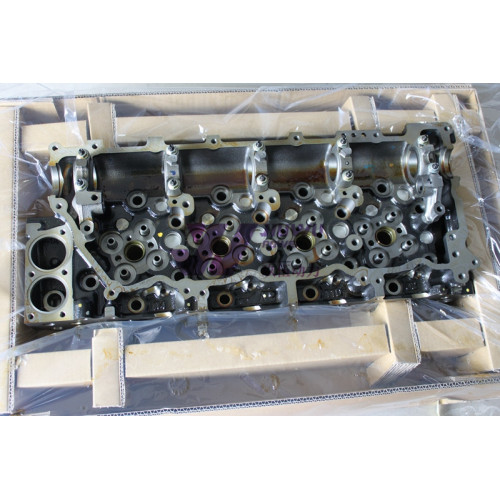 HITACHI ZX200-3 4HK1T ISUZU CYLINDER HEAD 8981706170