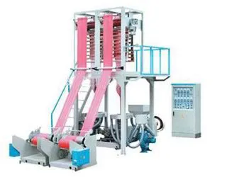 HD/LD/LLDPE Film Blowing Machine