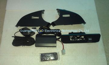 Security Hd Car Reverse Camera Kit 360 Degree Aerial View For Mercedes Benz