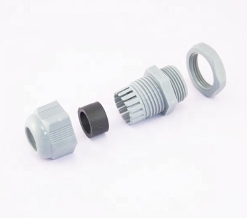 IP68 Waterproof PG9 Nylon PA66 Plastic Cable Gland - Gaochao