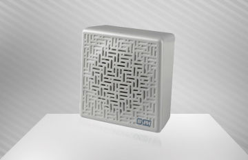 solid plastic cover Wall Mount Speaker