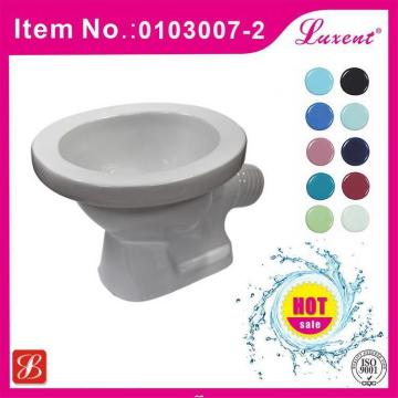 Good quality hostipal stocked toilet