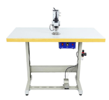 Manual Ultrasonic Face Mask Earloop Welding Machine