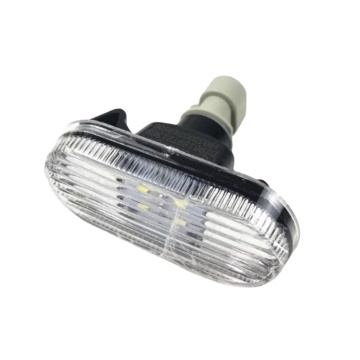 Shacman DZ96189721369 Gulungan Dinamis Flash LED LED Turn Signal Side Marker Light