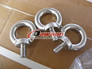 DIN 580 Eye Bolts