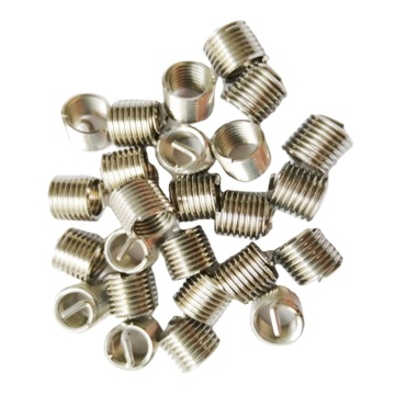 Stainless Steel 304 Standard 4*0.7*1d Thread Protector for Automobile Repair