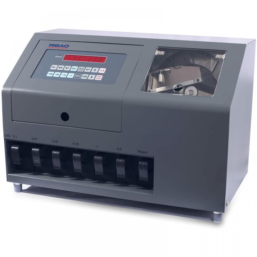 Heavy Duty Coin Sorter Heavy Duty Coin Sorter