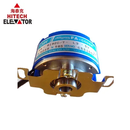 Tamagawa TS5214N8566 Lift Motor Rotary Encoder Search