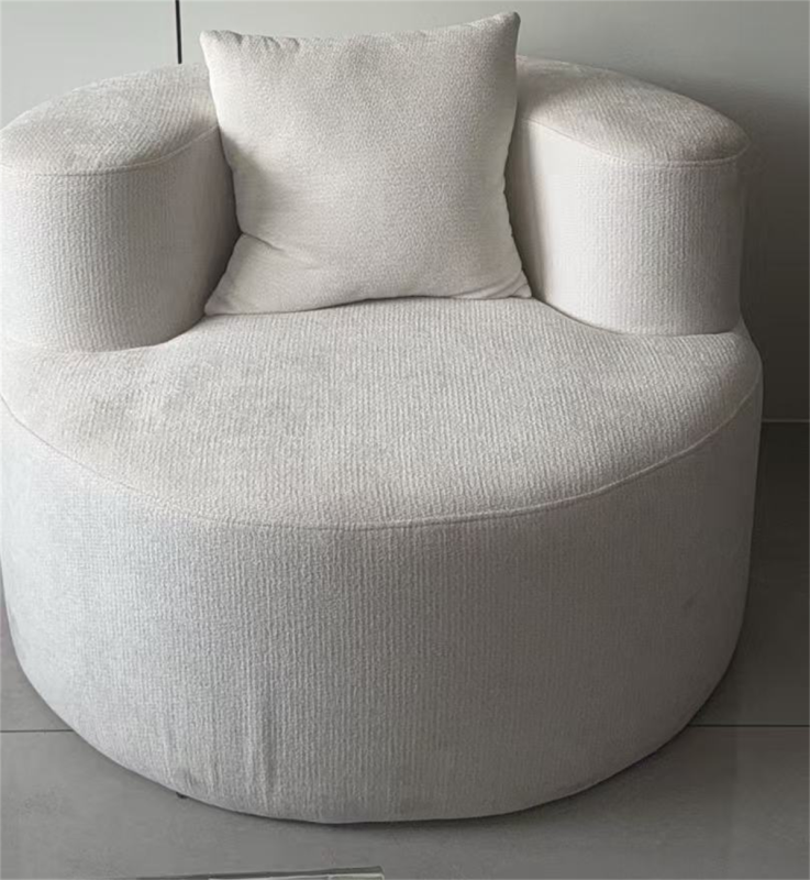 Folding Compressed Sofa for Maximum Storage