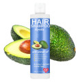 Champú de ph de equilibrio ultra moistero de aguacate para el cabello dañado