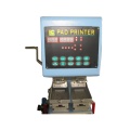 Good quality Two colors pad printer with conveyor