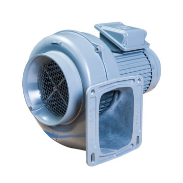 MS-202 200W Induction Motor Exhaust Fan Squirrel Cage Centrifugal Fan For Industrial