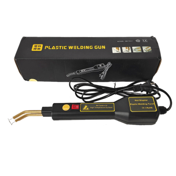 Hot Melt Welding Torch for Car Bumper and Plastic Repair
