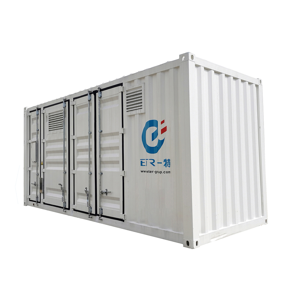 containerized hospital oxygen generator medical