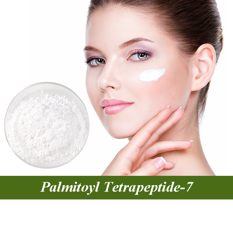 Tetrapéptido de palmitoil-7 para ingredientes antibacterianos