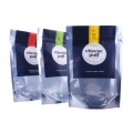 Гореща продажба Пълна матово покритие Цветна семена опаковъчна чанта за опаковане