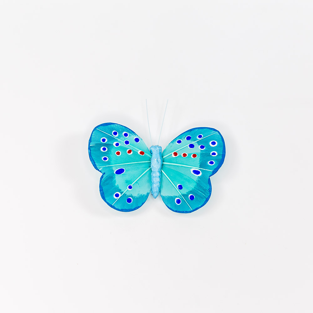 Arte e artigianato delle farfalle