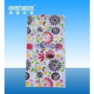 central sealed bag,gift packaging,plastic packaging pouch,shiny bags