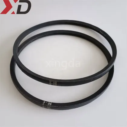 Washing Machine Rubber V-Belt: A Critical Spare Part