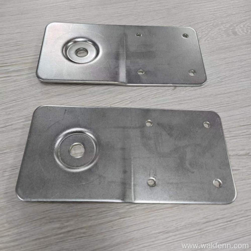 Steel Bracket Galvanized Steel Bracket