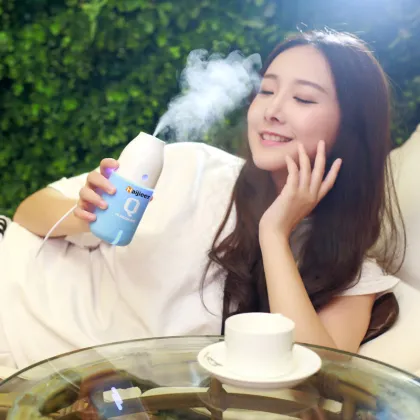 150ml Room Scent Steam Fragrance Diffuser Electric