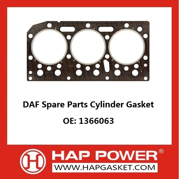 DAF Spare Parts Cylinder Gasket