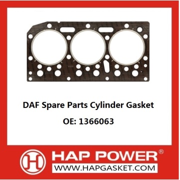 DAF Head Gasket Camión pesado 1283752