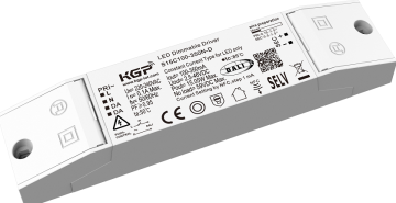 Super cienki sterownik LED DALI DT6