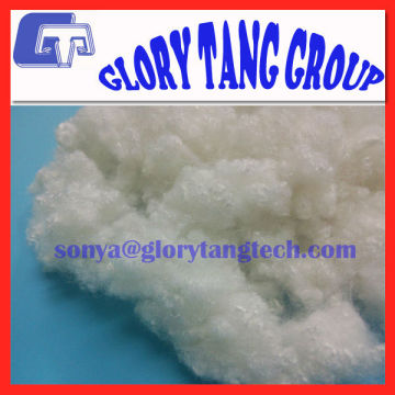 polyester conjugate fiber filling for fiberfill