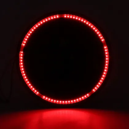 Third Brake Lights For Jeep Wrangler JK 2007-2018