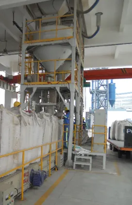 Fixing Weight Packing Scale