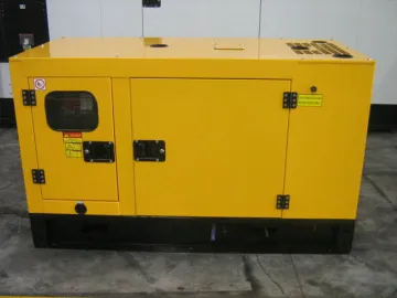 48kw / 65kva Cummins Diesel Generators With 24v Alternator