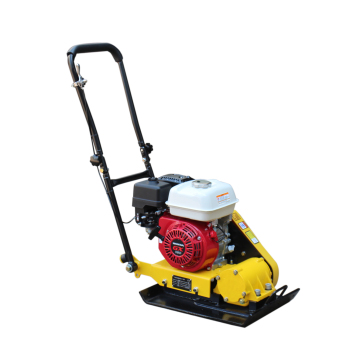 CE certificata CE 60 kg C-60 Piastra vibrante COMPACTORE MACCHINA: Attrezzature da costruzione per efficienza del suolo e della compattazione in calcestruzzo
