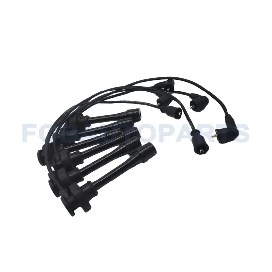 Ignition Cable Spark Plug Wire Set for Mitsubishi L200 Brazil 1996-2001 (MD371980, MD371794, MD338249)