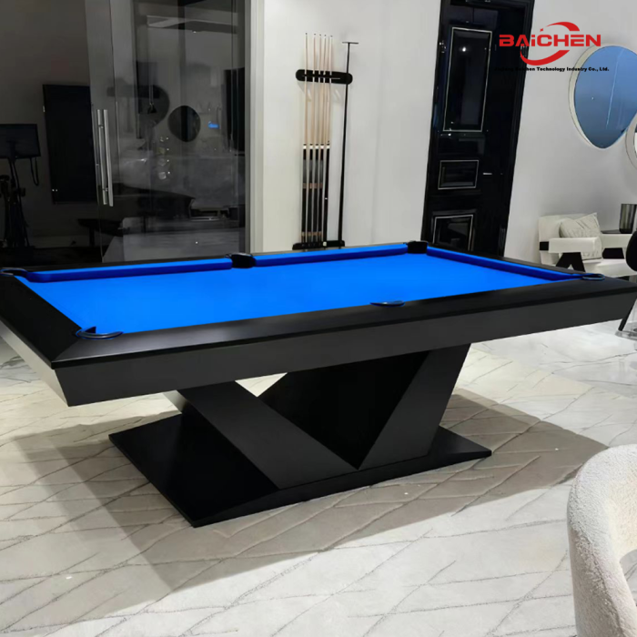 Bar ve Kulüp Kullanımı İçin 8ft Bilardo Masası
