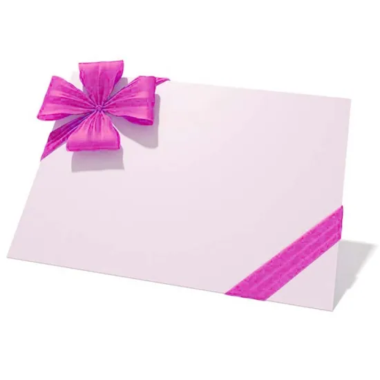 Small Greeting Card Paper Bag