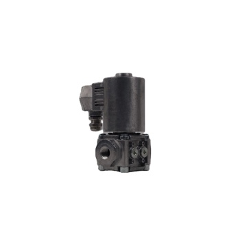 GELSON Explosion-Proof Solenoid Valve HEVEC215 - Replace Madewelle DEVEC215