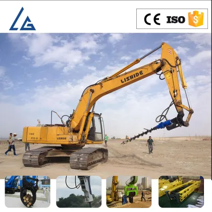 Earth Augers and Agricultural Equipment Tools for Diggers