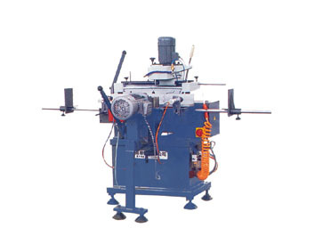 Lock Hole Slot Process Machine