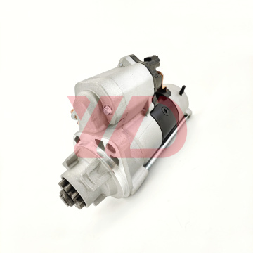 High Performance Diesel Engine Parts: 4996706 Motor Starter Compatible with Cummins QSB5.9, 6BT5.9, 12V Models