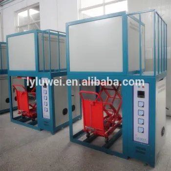 KSS-1800ST High Temperature Elevator Electric Heating Industrial Furnace for Ceramic/ Bricks/ Tiles with PID Control