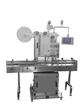 Desiccant stuffing machine
