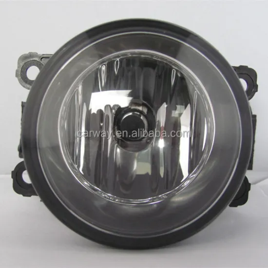 Fog Lights for CITROEN C4 & C5 (2005 Onwards) and PICASSO (2004-2005) - Halogen Bulb