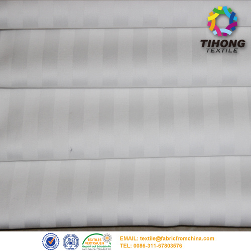 Bleached Hospital Bed Sheet Fabric