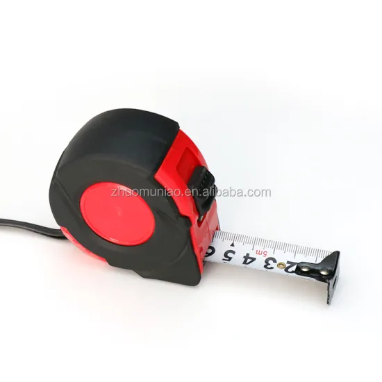 General Useful ABS Accurate Carbon Steel 3 Meters Steel Measuring Tape